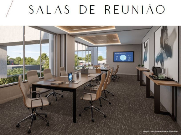 Imagem Sala Comercial para Alugar, 440 m² em Paraíso - São Paulo Imagem Sala Comercial para Alugar, 440 m² em Paraíso - São Paulo