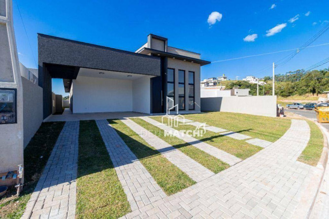 Imagem Casa com 3 Quartos à Venda, 199 m² em Condomínio Alto Da Floresta - Bom Jesus Dos Perdões