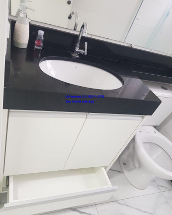 Imagem Apartamento com 2 Quartos à Venda, 46 m² em Jardim São Luiz - Jandira