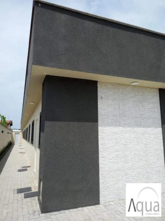 Casa com 2 Quartos à Venda, 61 m² em Cibratel Ii - Itanhaém