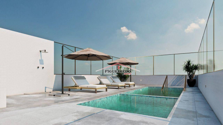Imagem Apartamento com 1 Quarto à Venda, 42 m² em Canto Do Forte - Praia Grande