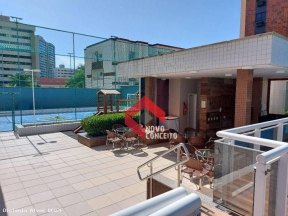 Imagem Apartamento com 2 Quartos à Venda, 68 m² em Aldeota - Fortaleza