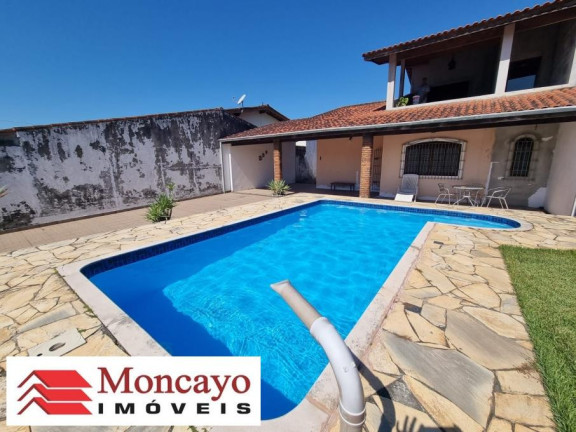Imagem Casa com 3 Quartos à Venda, 360 m² em Pontal De Santa Marina - Caraguatatuba