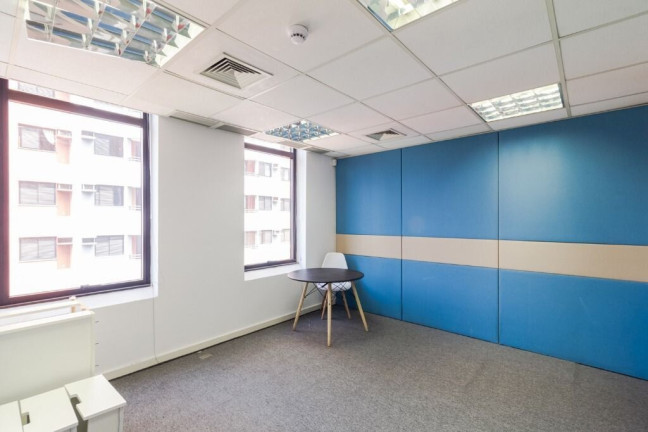 Imagem Sala Comercial à Venda, 104 m² em Cidade Monções - São Paulo Imagem Sala Comercial à Venda, 104 m² em Cidade Monções - São Paulo