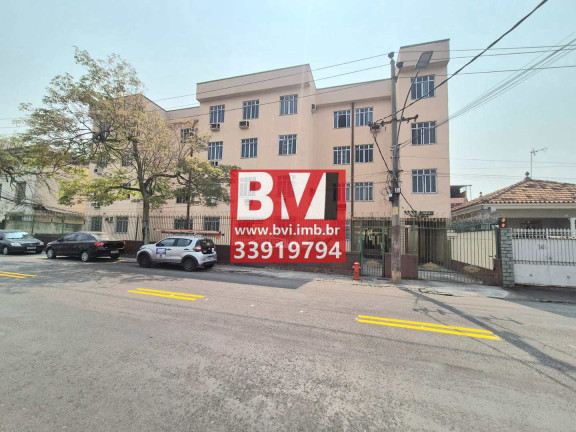 Apartamento com 3 Quartos à Venda, 58 m² em Olaria - Rio De Janeiro
