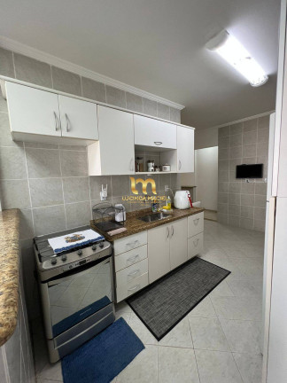 Imagem Apartamento com 3 Quartos à Venda, 113 m² em Canto Do Forte - Praia Grande