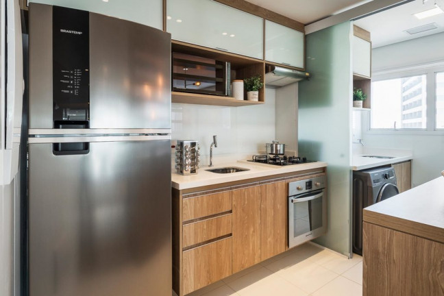 Imagem Apartamento com 1 Quarto à Venda, 67 m² em Centro - Osasco
