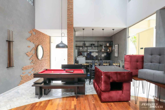 Imagem Apartamento com 1 Quarto para Alugar, 40 m² em Barra Funda - São Paulo Imagem Apartamento com 1 Quarto para Alugar, 40 m² em Barra Funda - São Paulo