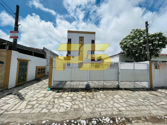Apartamento com 2 Quartos à Venda, 45 m² em Cristo Redentor - João Pessoa