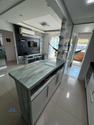 Imagem Apartamento com 2 Quartos à Venda, 100 m² em Nossa Senhora Do Rosário - São José