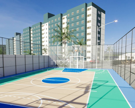 Imagem Apartamento com 2 Quartos à Venda, 53 m² em Candeias - Vitória Da Conquista