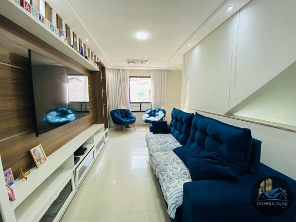 Casa com 3 Quartos para Alugar, 170 m² em Boqueirão - Santos