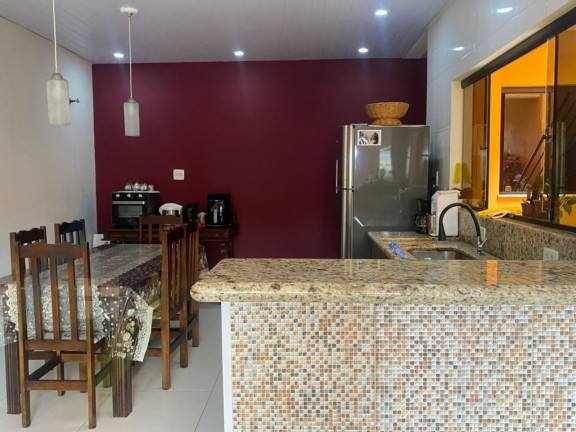 Imagem Casa com 3 Quartos à Venda, 223 m² em Jardim Guarará - Santo André