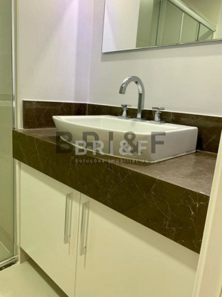 Imagem Apartamento com 1 Quarto para Alugar, 41 m² em Brooklin - São Paulo