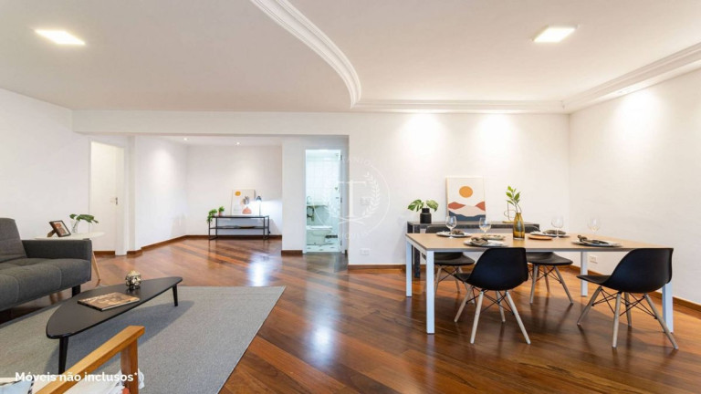 Imagem Apartamento com 4 Quartos à Venda, 139 m² em Vila Monte Alegre - São Paulo