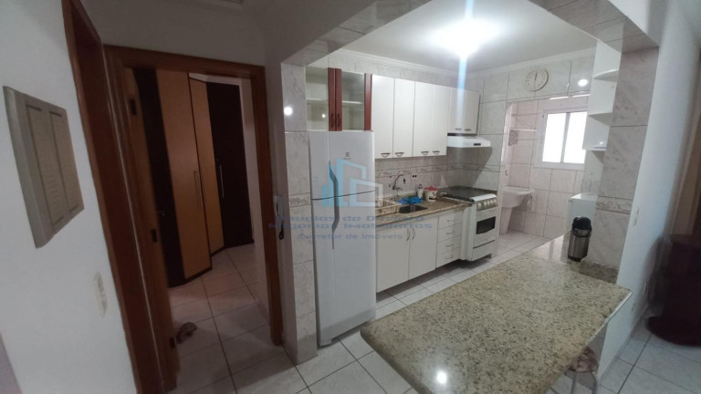 Imagem Apartamento com 1 Quarto à Venda, 56 m² em Caiçara - Praia Grande