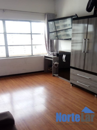 Imagem Kitnet com 1 Quarto à Venda, 36 m² em Bela Vista - São Paulo