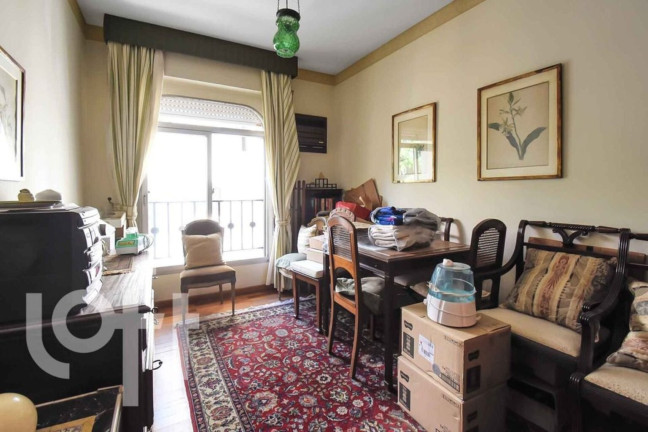 Imagem Apartamento com 3 Quartos à Venda, 191 m² em Jardim América - São Paulo