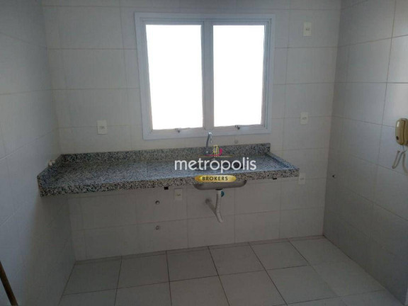 Imagem Cobertura com 2 Quartos à Venda, 88 m² em Nova Gerti - São Caetano Do Sul