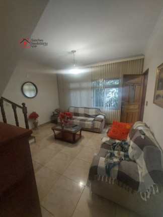 Imagem Sobrado com 3 Quartos à Venda, 140 m² em Quinta Da Paineira - São Paulo Imagem Sobrado com 3 Quartos à Venda, 140 m² em Quinta Da Paineira - São Paulo