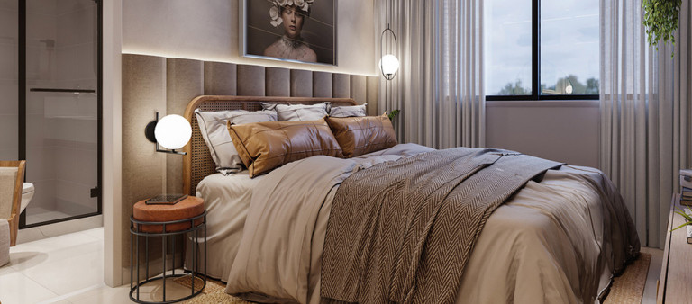 Imagem Apartamento com 3 Quartos à Venda, 243 m²