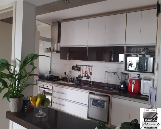 Imagem Apartamento com 3 Quartos à Venda, 126 m² em Parque Campolim - Sorocaba Imagem Apartamento com 3 Quartos à Venda, 126 m² em Parque Campolim - Sorocaba