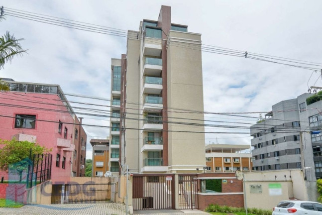 Imagem Apartamento com 2 Quartos à Venda, 60 m² em Bigorrilho - Curitiba