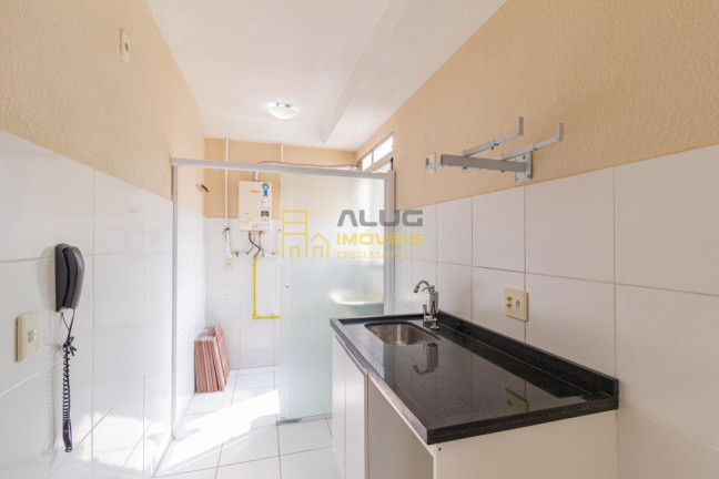 Imagem Apartamento com 2 Quartos para Alugar, 45 m² em São Pedro - Osasco
