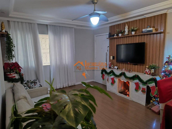 Imagem Apartamento com 2 Quartos à Venda, 86 m² em Jardim Santa Mena - Guarulhos