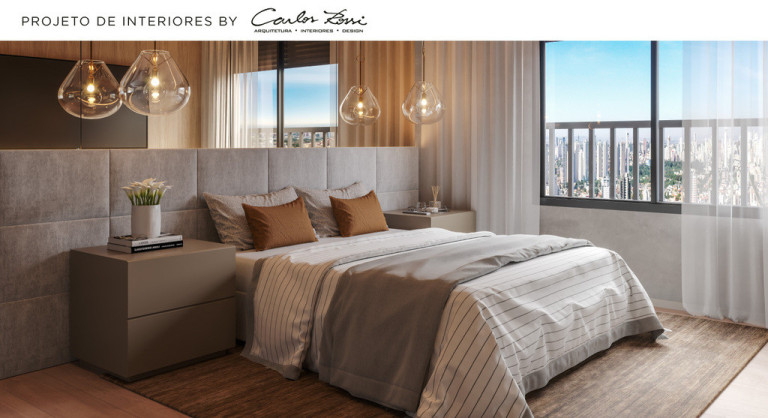 Imagem Imóvel com 3 Quartos à Venda, em Setor Marista - Goiânia Imagem Imóvel com 3 Quartos à Venda, em Setor Marista - Goiânia