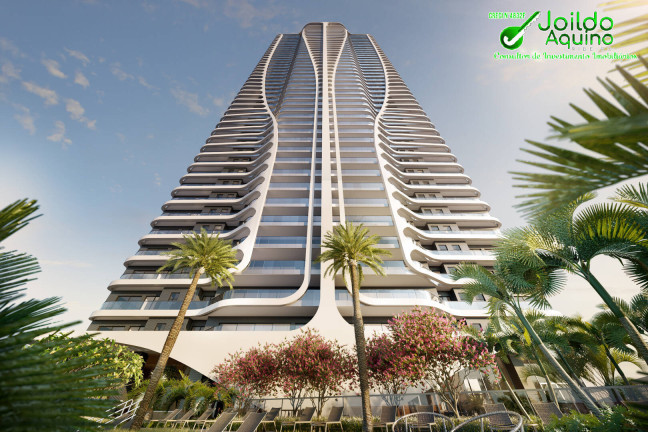 Imagem Apartamento com 4 Quartos à Venda, 255 m² em Meireles - Fortaleza