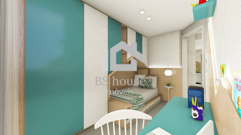 Imagem Apartamento com 2 Quartos à Venda, 83 m² em Vila Assunção - Santo André Imagem Apartamento com 2 Quartos à Venda, 83 m² em Vila Assunção - Santo André