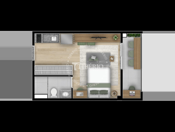Imagem Imóvel com 1 Quarto à Venda, 30 m² em Vila Pompéia - São Paulo Imagem Imóvel com 1 Quarto à Venda, 30 m² em Vila Pompéia - São Paulo