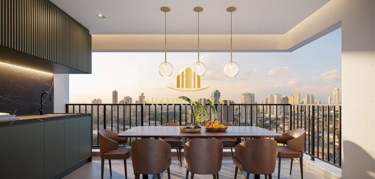 Imagem Apartamento com 3 Quartos à Venda, 97 m² em Alto Da Lapa - São Paulo