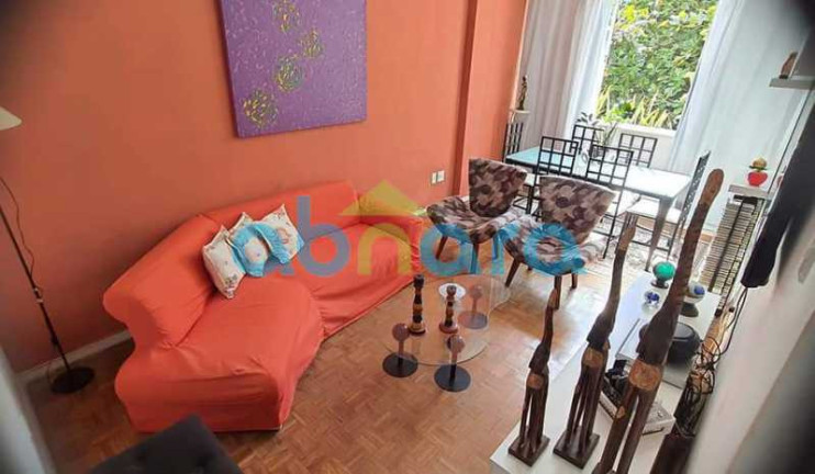 Imagem Apartamento com 1 Quarto à Venda, 60 m² em Copacabana - Rio De Janeiro Imagem Apartamento com 1 Quarto à Venda, 60 m² em Copacabana - Rio De Janeiro