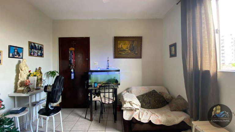 Imagem Apartamento com 2 Quartos à Venda, 75 m² em Marapé - Santos