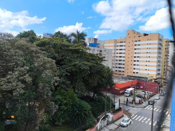 Apartamento com 2 Quartos à Venda, 84 m² em Centro - Sao Vicente