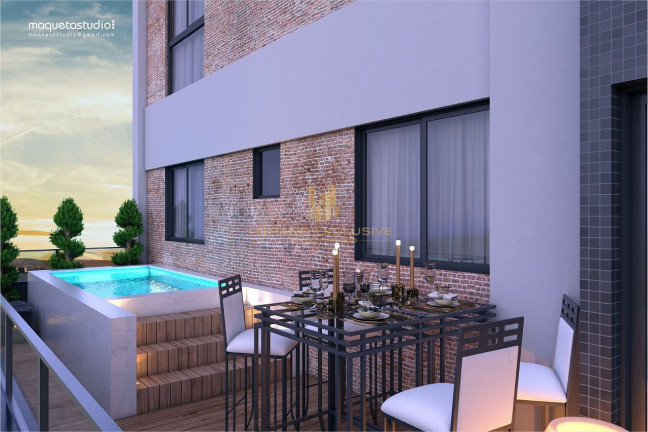 Apartamento com 4 Quartos à Venda, 149 m² em Centro - Balneário Camboriú