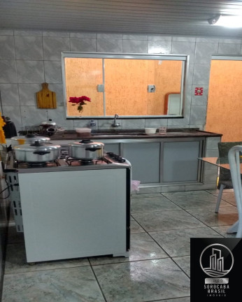Imagem Casa com 3 Quartos à Venda, 153 m² em Horto Florestal - Sorocaba