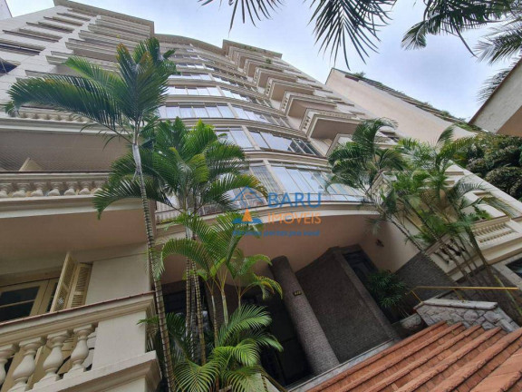 Imagem Imóvel com 3 Quartos à Venda ou Locação, 240 m² em Higienópolis - São Paulo