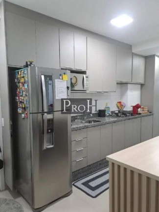 Imagem Apartamento com 2 Quartos à Venda, 80 m² em Parque Das Nações - Santo André