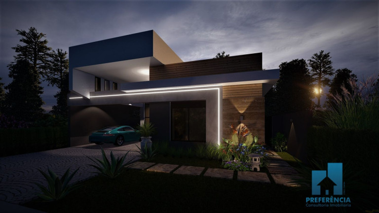 Imagem Casa com 3 Quartos à Venda, 150 m² em Jardim Carvalho - Ponta Grossa