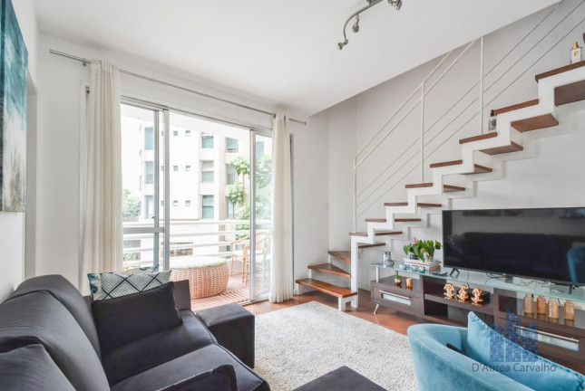 Imagem Apartamento com 2 Quartos à Venda, 70 m² em Indianópolis - São Paulo Imagem Apartamento com 2 Quartos à Venda, 70 m² em Indianópolis - São Paulo