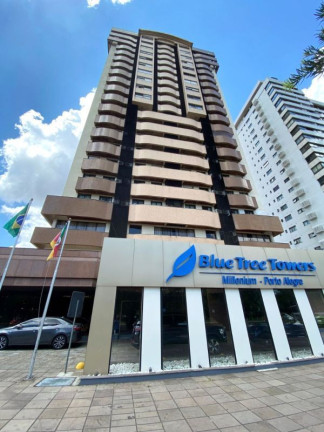 Imagem Apartamento com 1 Quarto à Venda, 38 m² em Praia De Belas - Porto Alegre