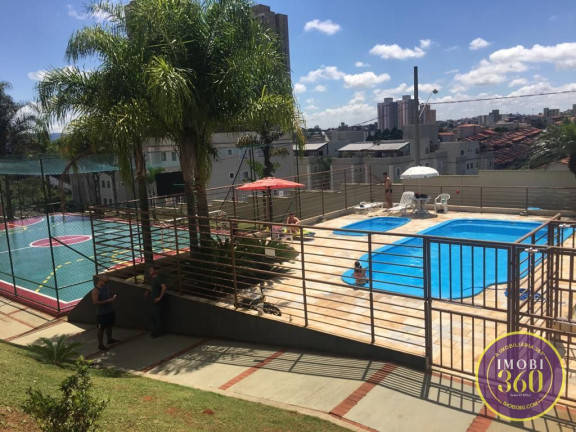 Imagem Apartamento com 3 Quartos à Venda, 62 m² em Vila Santana - Mogi Das Cruzes
