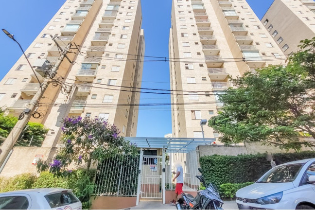 Imagem Apartamento com 2 Quartos à Venda, 46 m² em Jardim Celeste - São Paulo Imagem Apartamento com 2 Quartos à Venda, 46 m² em Jardim Celeste - São Paulo