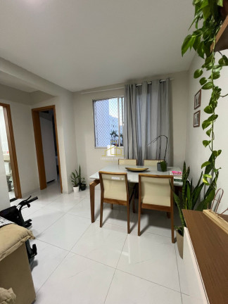 Imagem Imóvel com 2 Quartos à Venda, 48 m² em Tucum - Cariacica