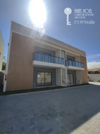Imagem Imóvel com 3 Quartos à Venda, 140 m² em Buraquinho - Lauro De Freitas