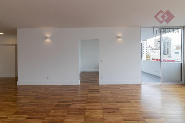 Imagem Apartamento com 3 Quartos à Venda, 270 m² em Higienópolis - São Paulo