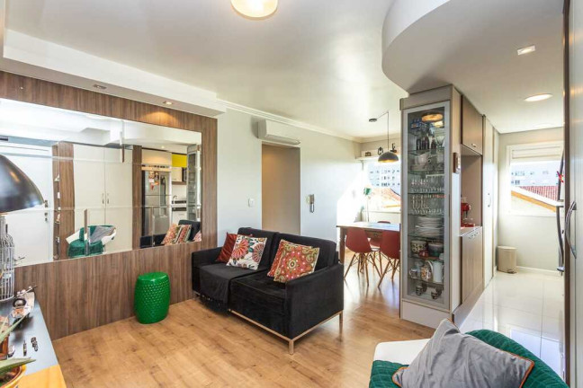 Imagem Apartamento com 3 Quartos à Venda, 67 m² em Ipanema - Porto Alegre